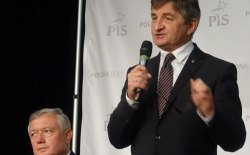 Spotkanie z Marszałkiem Sejmu Markiem Kuchcińskim, Nowy Sącz, 26.05.2018r.