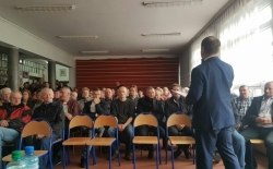 Zebranie Wiejskie, 24.03.2019r.