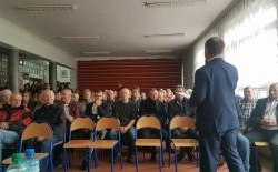 Zebranie Wiejskie, 24.03.2019r.