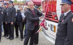 Gminne Obchody Dnia Strażaka 2019, Wojnarowa 12.05.2019r.