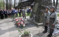 Obchody Miesiąca Pamięci Narodowej,25.04.2019r.