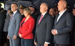 Powiatowe Obchody Dnia Strażaka 2019 Komendy Miejskiej Państwowej Straży Pożarnej w Nowym Sączu