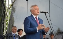 Gminny Dzień Strażaka, Stary Sącz 26.05.2019r.