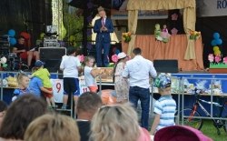 Parafialny Festyn Rodzinny, Kamienica 09.06.2019r.