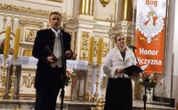 Święto Niepodległości, Tymbark 23.11.2019r.