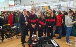 Święto zawodów, Limanowa 27.11.2019r.