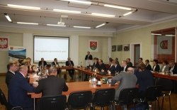 X Sesja Rady Gminy Limanowa, 28.11.2019r.