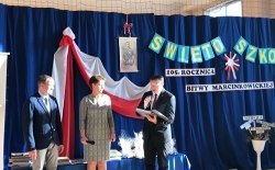 Święto Szkoły, Marcinkowice 05.12.2019r.