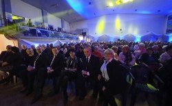 Koncert Noworoczny - Wielka Gala Wiedeńska i światowe przeboje, Limanowa 04.01.2020r.