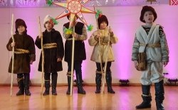 XXIV Przegląd Grup Kolędniczych w Gminie Limanowa, Stara Wieś 12.01.2020r.