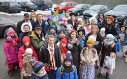 XXIII Dziecięcy Festiwal Kolędowy „Kolędować każdy może”. Szczawa 19.01.2020r.