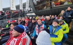 Zawody Pucharu Świata w Skokach Narciarskich, Zakopane 26.01.2020r.