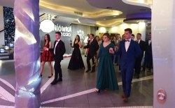 Bal Studniówkowy ZSP im. inż. Józefa Marka w Mszanie Dolnej, Mszana Dolna 01.02.2020r.