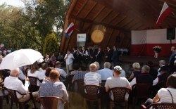 Spotkanie z Panią Beatą Szydło Europosłem i byłą Premier Rządu, Laskowa 13.06.2020r.